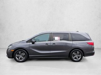 Used 2021 Honda Odyssey EX video 2