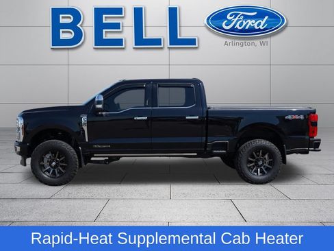 Used 2024 Ford F350 Platinum AWD/4WD image 6