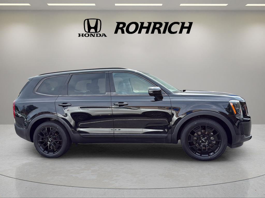 Used 2022 Kia Telluride SX w/ Nightfall Edition Package AWD/4WD image 5