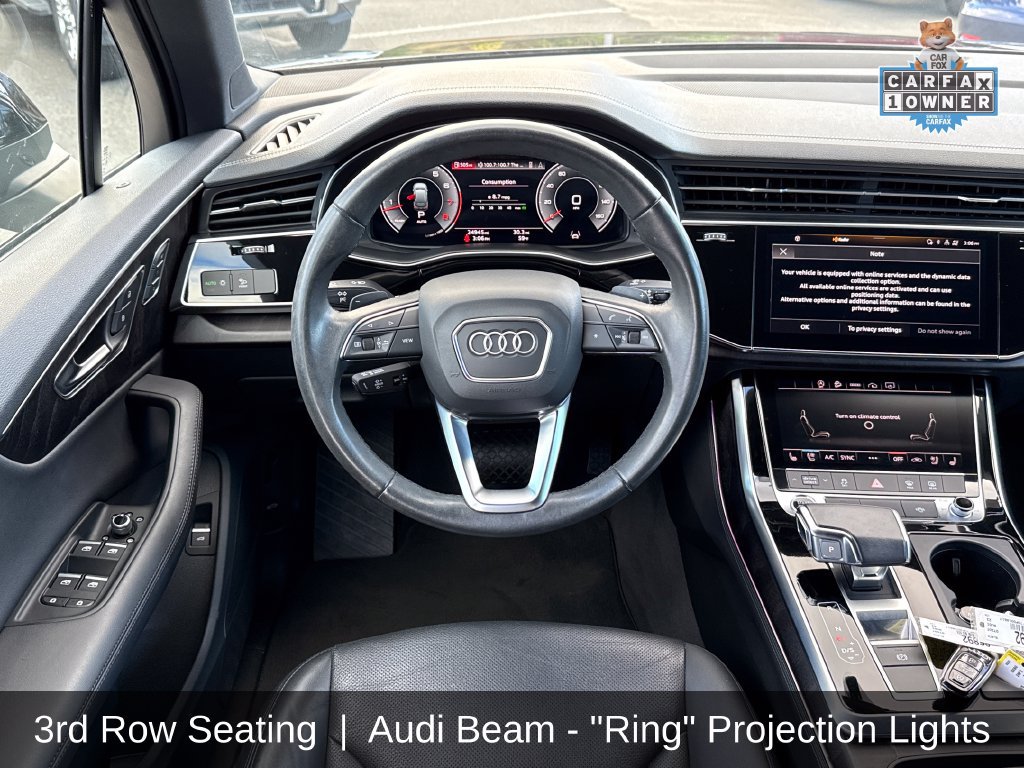 Used 2023 Audi Q7 3.0T Premium Plus w/ Premium Plus Package AWD/4WD image 18