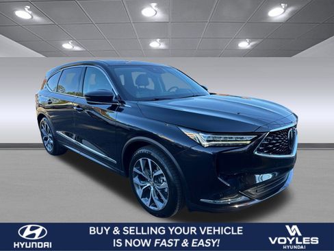 Used 2023 Acura MDX FWD w/ Technology Package image 1