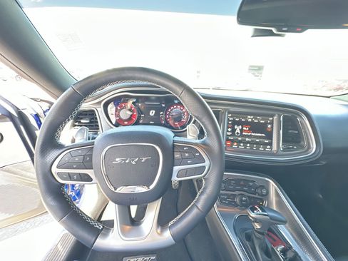 Used 2021 Dodge Challenger SRT Hellcat Redeye RWD image 11