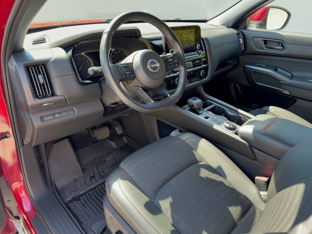 Used 2024 Nissan Pathfinder Rock Creek AWD/4WD image 4