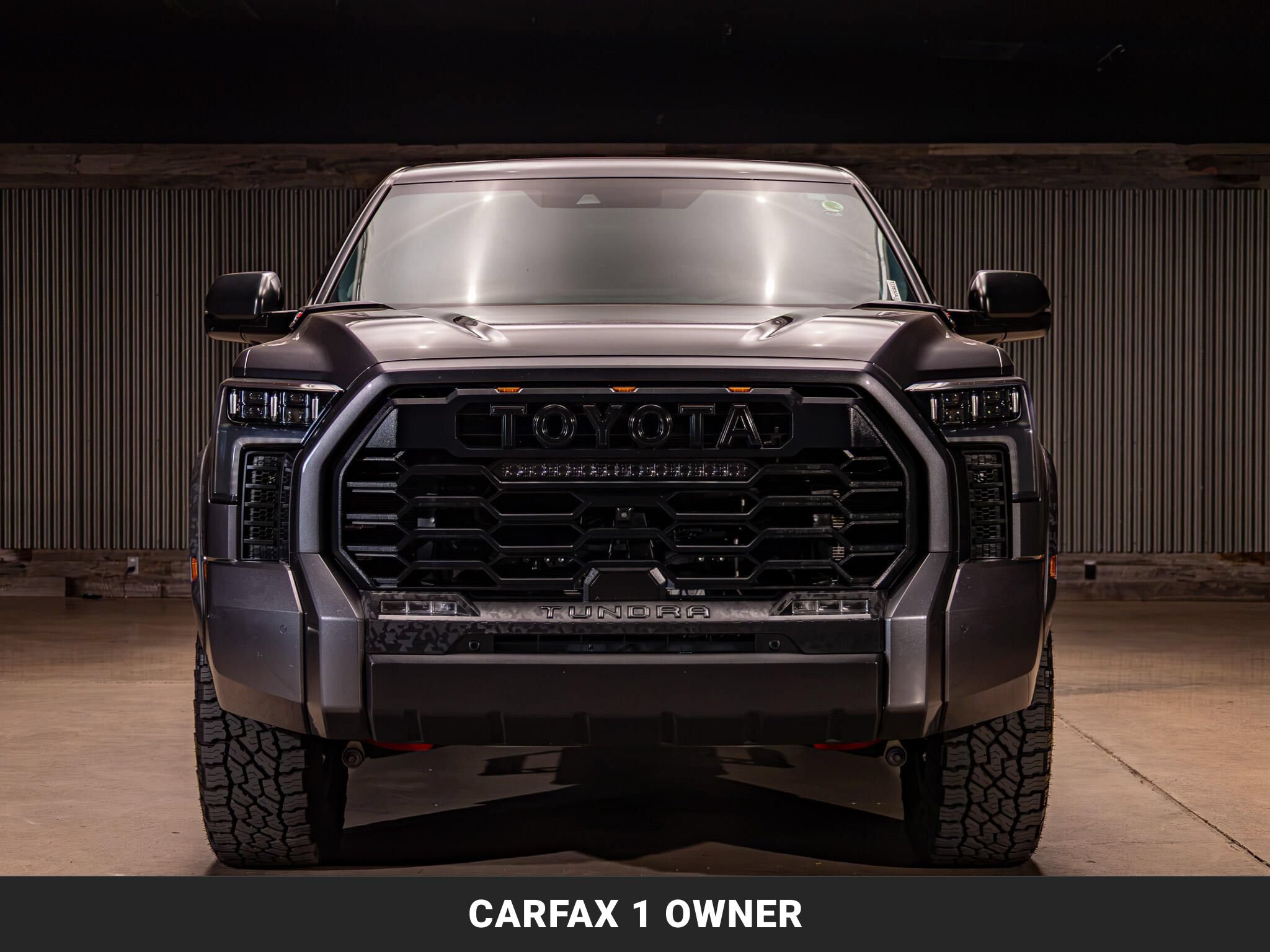 Used 2026 Toyota Tundra TRD Pro AWD/4WD image 3