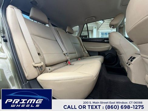 Used 2015 Subaru Outback 2.5i Limited AWD/4WD image 15