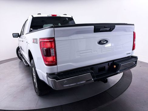 Used 2023 Ford F150 XLT w/ Equipment Group 301A Mid AWD/4WD image 8