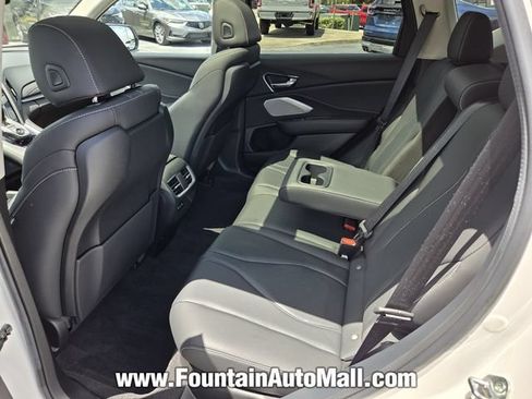 Certified 2024 Acura RDX SH-AWD w/ Technology Package image 9