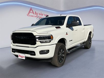 Used 2020 RAM 2500 Laramie