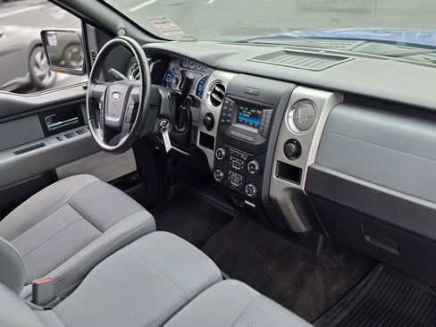 Used 2013 Ford F150 XLT w/ XLT Chrome Pkg AWD/4WD image 9
