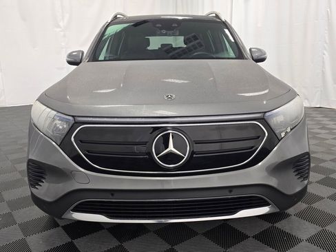 Used 2022 Mercedes-Benz EQB 350 4MATIC image 9