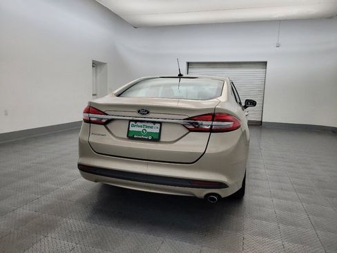 Used 2017 Ford Fusion S image 7
