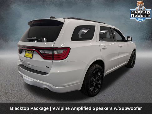 Used 2025 Dodge Durango GT AWD/4WD image 5