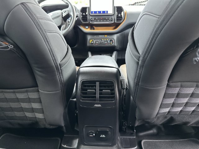Certified 2023 Ford Bronco Sport Badlands AWD/4WD image 23