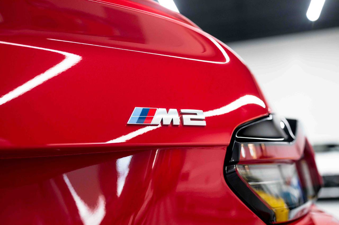 Used 2024 BMW M2 w/ Carbon Package RWD image 37