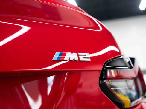 Used 2024 BMW M2 w/ Carbon Package RWD image 37