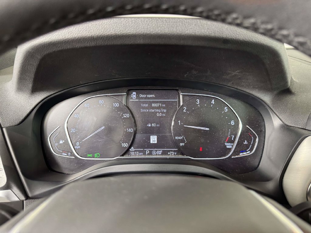 Used 2022 BMW X3 xDrive30i w/ Convenience Package AWD/4WD image 3
