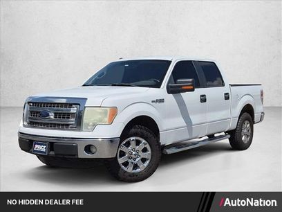 Used 2013 Ford F150 XLT w/ XLT Chrome Pkg