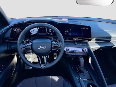 Used 2024 Hyundai Elantra N Line image 24