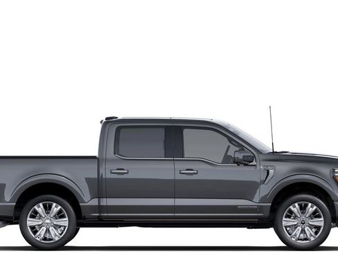 New 2025 Ford F150 Platinum w/ Equipment Group 703A Plus image 43