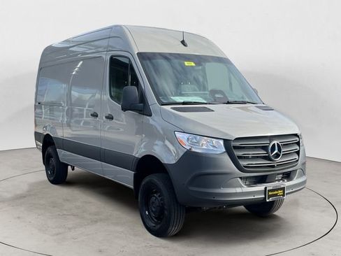 New 2026 Mercedes-Benz Sprinter 2500 image 7