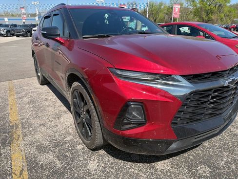 Used 2022 Chevrolet Blazer RS w/ LPO, Floor Liner Package image 3