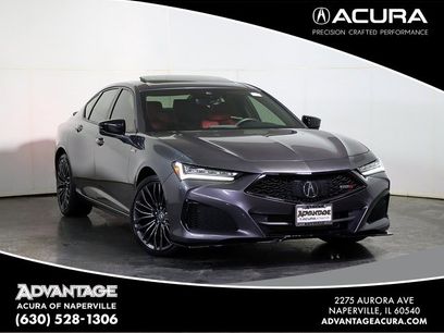 Certified 2021 Acura TLX Type S