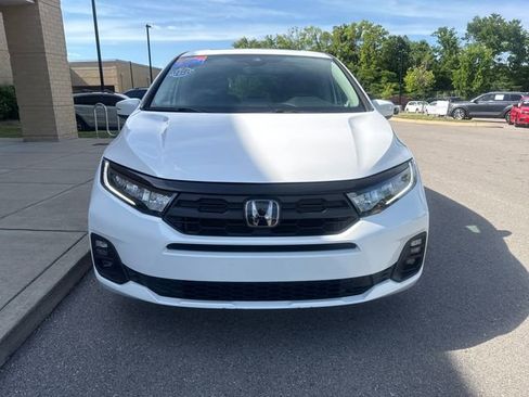 Certified 2025 Honda Odyssey EX-L image 7