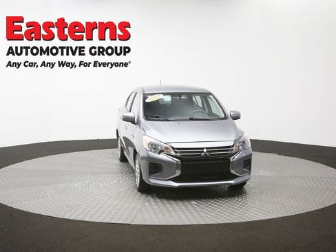 Used 2021 Mitsubishi Mirage G4 LE FWD image 50