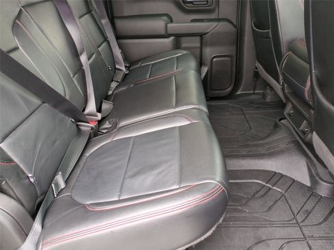 Used 2019 Chevrolet Silverado 1500 Custom Trail Boss AWD/4WD image 16
