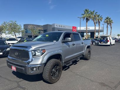 Used 2019 Toyota Tundra SR5