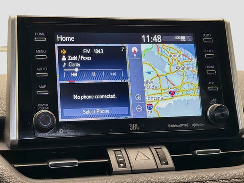 Used 2021 Toyota RAV4 Limited w/ Carpet Mat Package (TMS) FWD image 9
