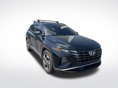 Used 2023 Hyundai Tucson SEL w/ Convenience Package FWD image 7