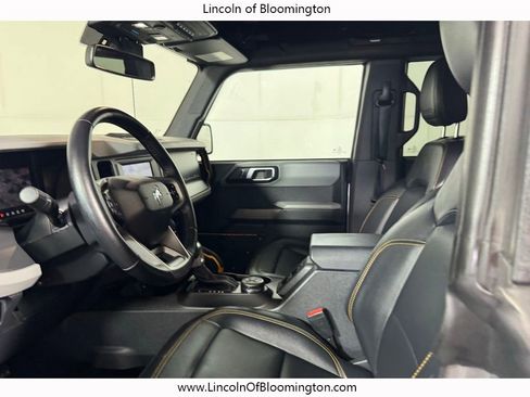 Used 2022 Ford Bronco Badlands AWD/4WD image 34