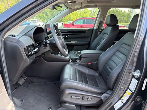 Used 2024 Honda CR-V EX-L image 10
