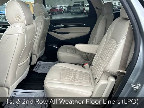 Certified 2023 Buick Enclave Avenir w/ Avenir Technology Package AWD/4WD image 34