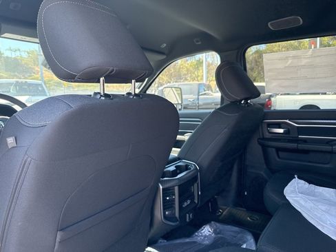 New 2025 RAM 2500 Big Horn image 17