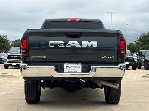 Used 2026 RAM 2500 Big Horn AWD/4WD image 8