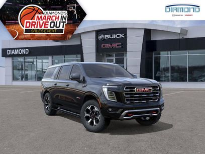 New 2026 GMC Yukon XL AT4 w/ AT4 Premium Plus Package