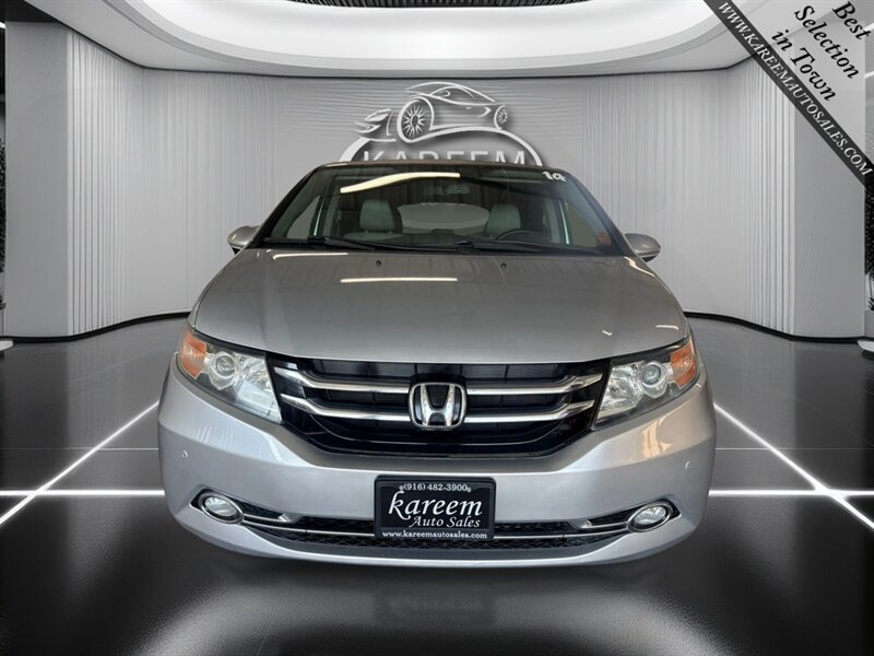 Used 2014 Honda Odyssey Touring image 2