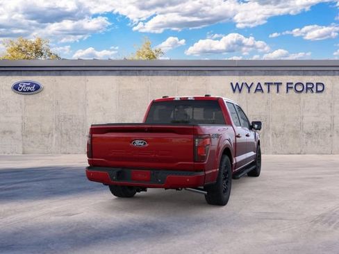 New 2026 Ford F150 XLT w/ Equipment Group 302A MID AWD/4WD image 9