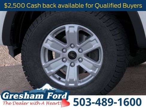 New 2026 Ford Ranger XL w/ Trailer Tow Package AWD/4WD image 22