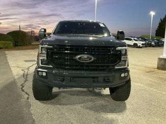 Used 2021 Ford F250 Lariat video 2