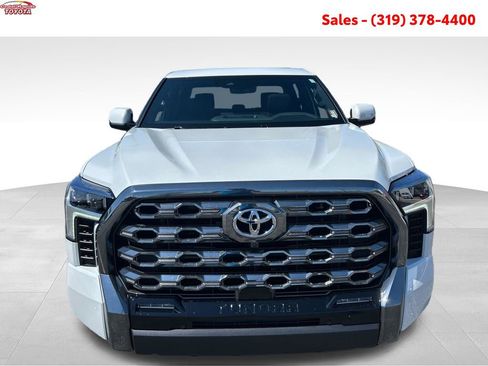 New 2026 Toyota Tundra Platinum image 8