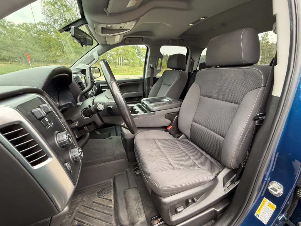 Certified 2019 Chevrolet Silverado 1500 LT Trail Boss AWD/4WD image 17