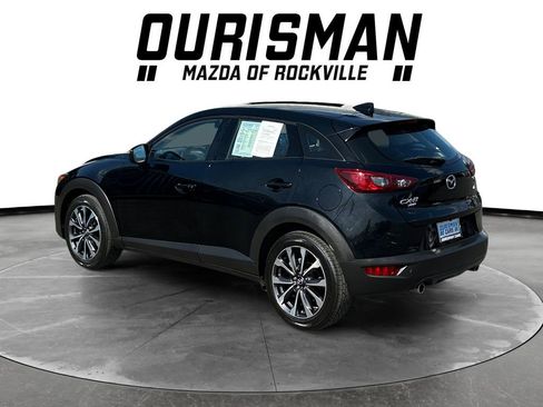 Used 2019 MAZDA CX-3 Touring image 4