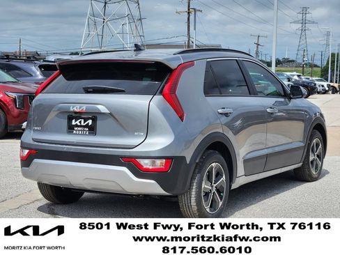 New 2026 Kia Niro LX FWD image 3
