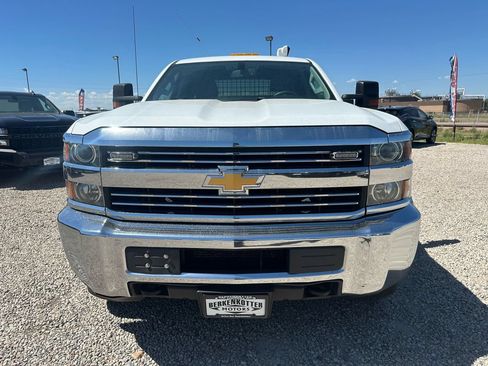 Used 2017 Chevrolet Silverado 3500 W/T w/ WT Fleet Convenience Package AWD/4WD image 3