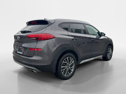 Used 2021 Hyundai Tucson SEL w/ Cargo Package FWD image 3