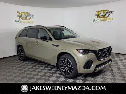 New 2026 MAZDA CX-70 3.3 Turbo S w/ Premium Package