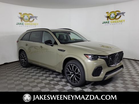 New 2026 MAZDA CX-70 3.3 Turbo S w/ Premium Package AWD/4WD image 1